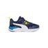 Sneakers blu con dettagli gialli Puma X-Ray Lite Ac Ps, Brand, SKU s343500031, Immagine 0